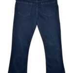 DENIM CO Spodnie Damskie Czarne L - zdjęcie 2