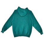 Bluza Męska Zielona Nadruk M - zdjęcie 2