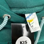 Bluza Męska Zielona Nadruk M - zdjęcie 3