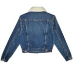 NEW LOOK Kurtka Damska Niebieska M - zdjęcie 2