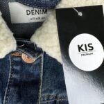 NEW LOOK Kurtka Damska Niebieska M - zdjęcie 3