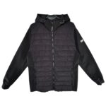 WEEKEND OFFENDER Kurtka Męska Czarna S Nylon - zdjęcie 1