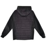 WEEKEND OFFENDER Kurtka Męska Czarna S Nylon - zdjęcie 2