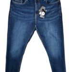 JACAMO Jeansy Damskie Niebieskie L - zdjęcie 1