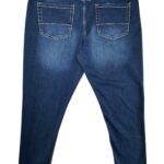 JACAMO Jeansy Damskie Niebieskie L - zdjęcie 2