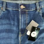 JACAMO Jeansy Damskie Niebieskie L - zdjęcie 3