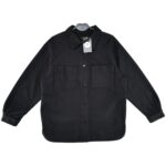 NEW LOOK Koszula Damska Czarna L - zdjęcie 1