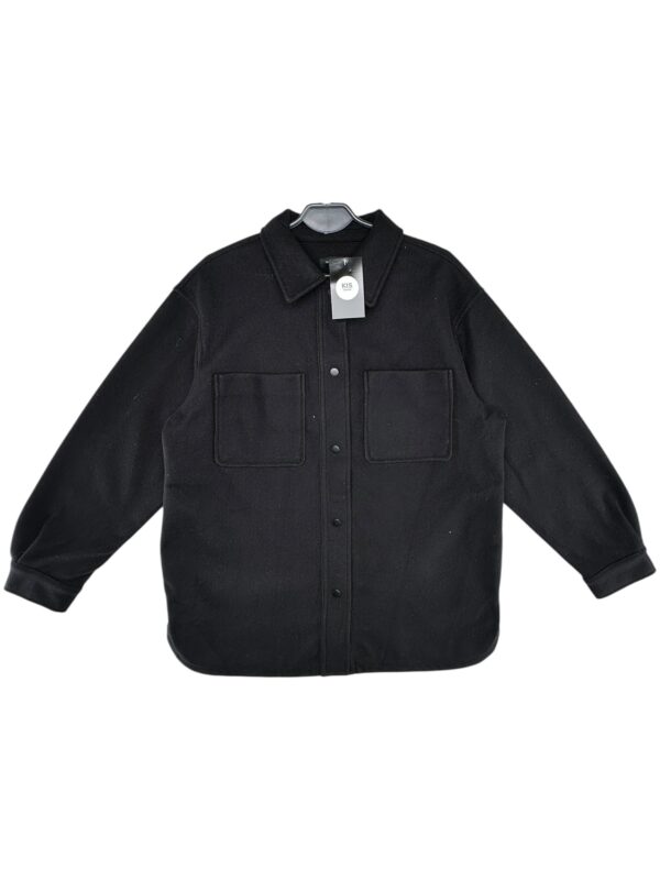 NEW LOOK Koszula Damska Czarna L