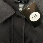 NEW LOOK Koszula Damska Czarna L - zdjęcie 3