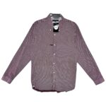 TOMMY HILFIGER Koszula Męska Wielokolorowa L - zdjęcie 1