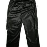 MARSTHELABEL Spodnie Damskie Czarne M - zdjęcie 2