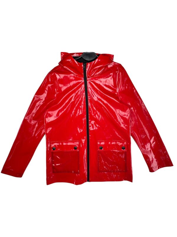 BRAVE SOUL Kurtka Damska Czerwona M