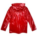 BRAVE SOUL Kurtka Damska Czerwona M - zdjęcie 2