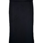 IN THE STYLE Spódnica Damska Czarna XL - zdjęcie 1