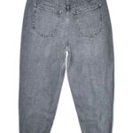 CROPP Jeansy Damskie Szare Przetarcia XL - zdjęcie 2