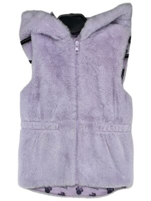 DISNEY Kamizelka Dziecięca Fioletowa 116