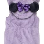 DISNEY Kamizelka Dziecięca Fioletowa 116 - zdjęcie 2