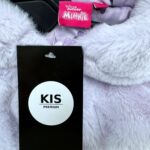 DISNEY Kamizelka Dziecięca Fioletowa 116 - zdjęcie 3