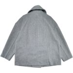 TU Płaszcz Damski Szary 5XL - zdjęcie 2