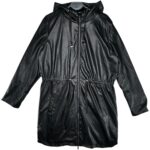 MOHITO Kurtka Damska Czarna L - zdjęcie 1