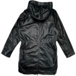 MOHITO Kurtka Damska Czarna L - zdjęcie 2