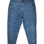 DENIM CO Jeansy Damskie Niebieskie L - zdjęcie 2