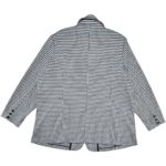 VIRTUELLE Marynarka Damskie Czarna 6XL - zdjęcie 2