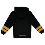 F&F Bluza Dziecięca Czarna 140 - zdjęcie 2