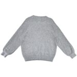 NEXT (SELF) Sweter Damski Szary XS - zdjęcie 2