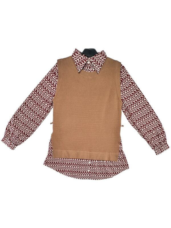 NEXT Koszula Damska Wielokolorowa S