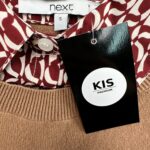 NEXT Koszula Damska Wielokolorowa S - zdjęcie 3