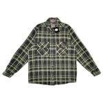 PRIMARK Koszula Damska Zielona L Wełna - zdjęcie 1