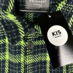 PRIMARK Koszula Damska Zielona L Wełna - zdjęcie 3