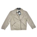 ZARA Kurtka Dziecięca Beżowa 140 - zdjęcie 1