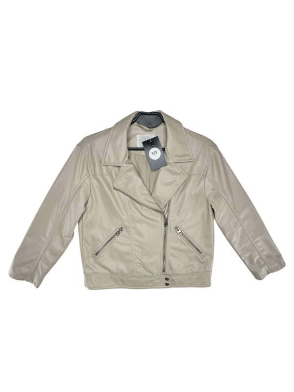 ZARA Kurtka Dziecięca Beżowa 140