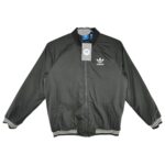 ADIDAS Kurtka Dziecięca Czarna 140 - zdjęcie 1