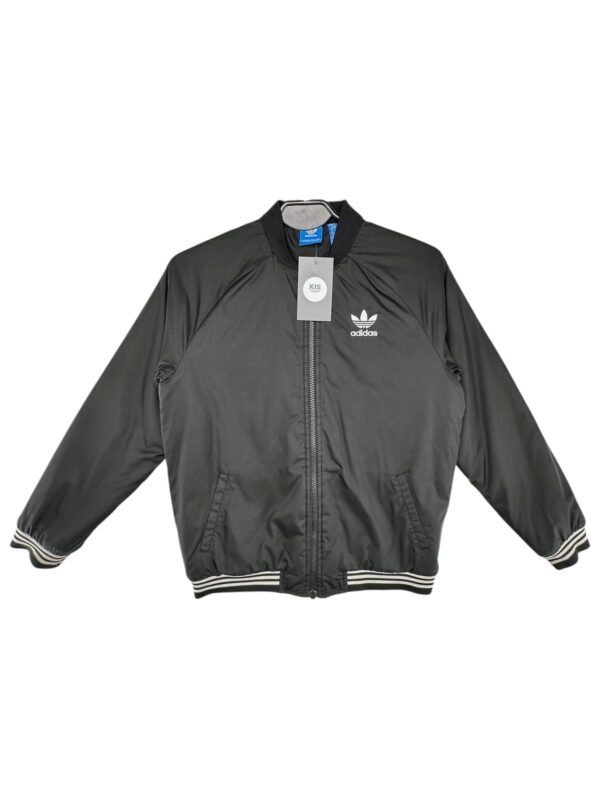 ADIDAS Kurtka Dziecięca Czarna 140