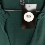 NEW LOOK Sukienka Damska Zielona L - zdjęcie 3