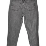 NEW LOOK Jeansy Damskie Szare M - zdjęcie 2