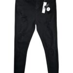 HERA Spodnie Męskie Czarne M - zdjęcie 1