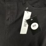 HERA Spodnie Męskie Czarne M - zdjęcie 3