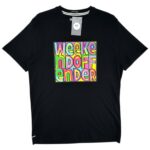 Koszulka Damska Czarna WEEKEND OFFENDER M Nadruk - zdjęcie 1