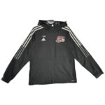 ADIDAS Kurtka Męska Czarna M Poliester - zdjęcie 1