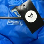 REGATTA Kurtka Męska Niebieska L 52-54EU - zdjęcie 3