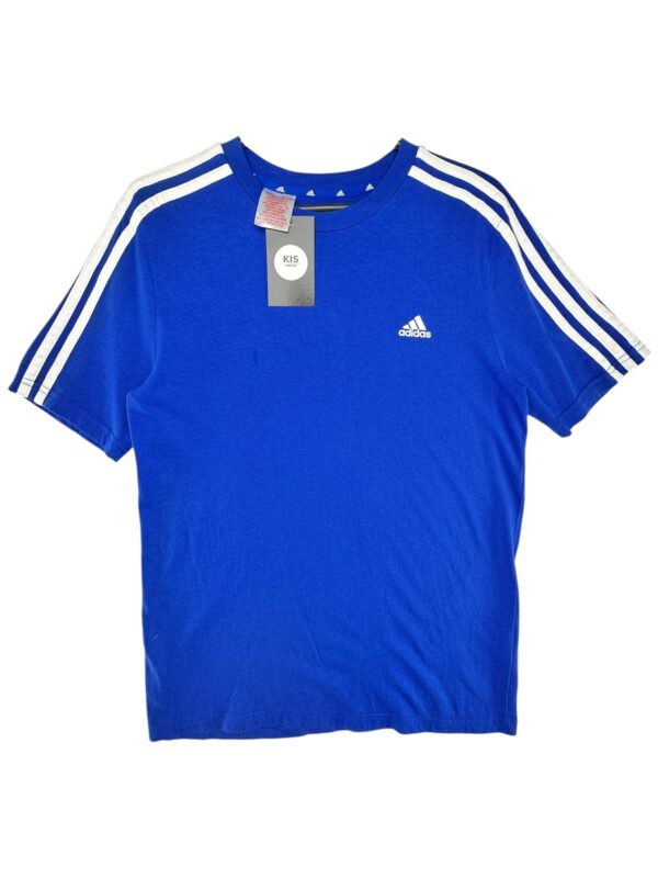 ADIDAS Koszulka Dziecięca Niebieska 164