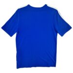 ADIDAS Koszulka Dziecięca Niebieska 164 - zdjęcie 2