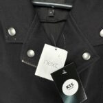 NEXT Kurtka Damska Czarna 3XL - zdjęcie 3