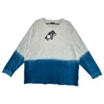 JACAMO Koszulka Męska Niebieska 2XL - zdjęcie 1