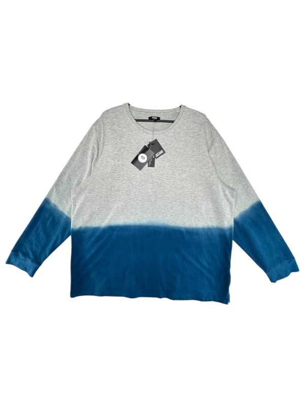 JACAMO Koszulka Męska Niebieska 2XL