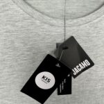 JACAMO Koszulka Męska Niebieska 2XL - zdjęcie 3